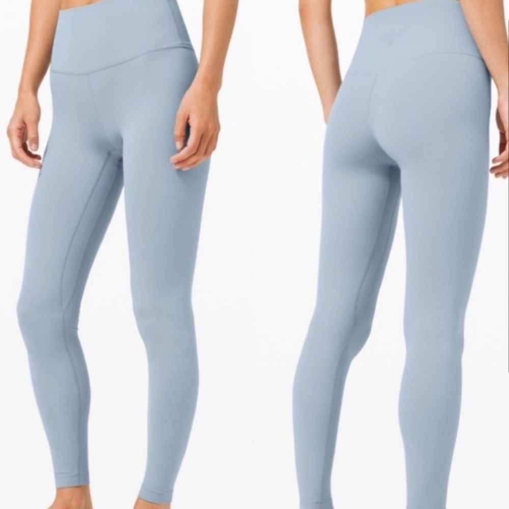 Lululemon wonder under leggings